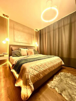 Luxury Pearl with Parking place in Holešovice